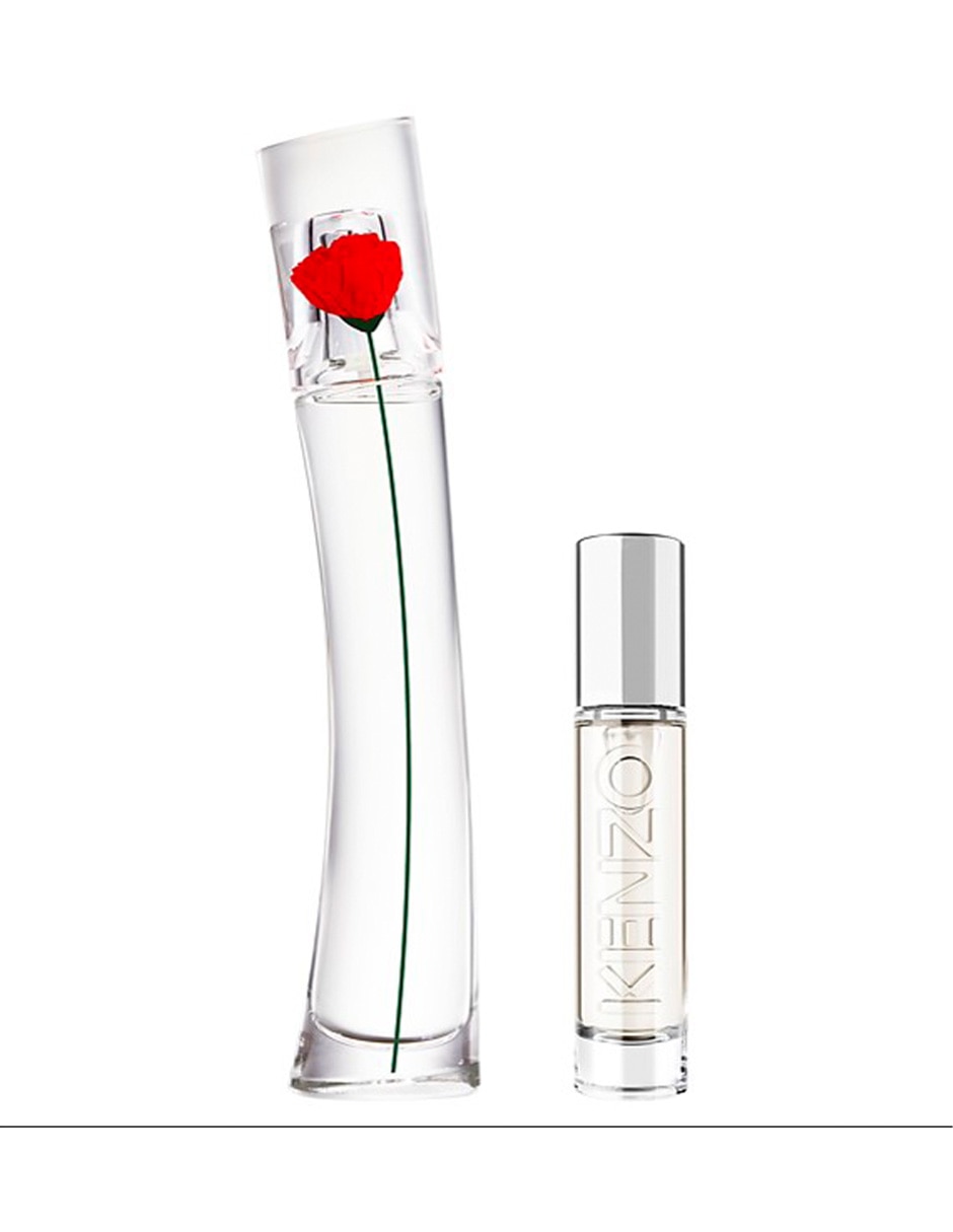 Set Eau de parfum Flower para mujer 3
