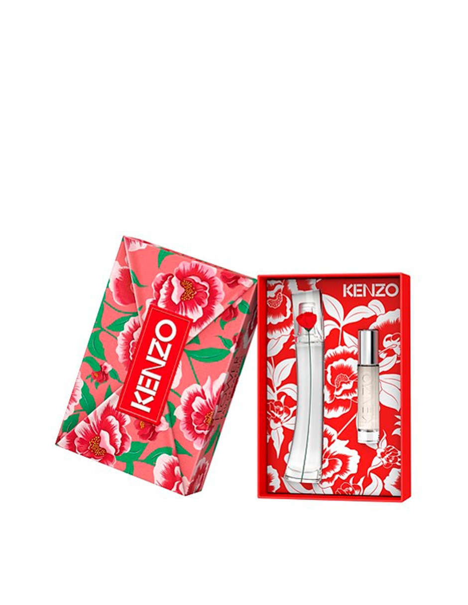 Set Eau de parfum Flower para mujer 2