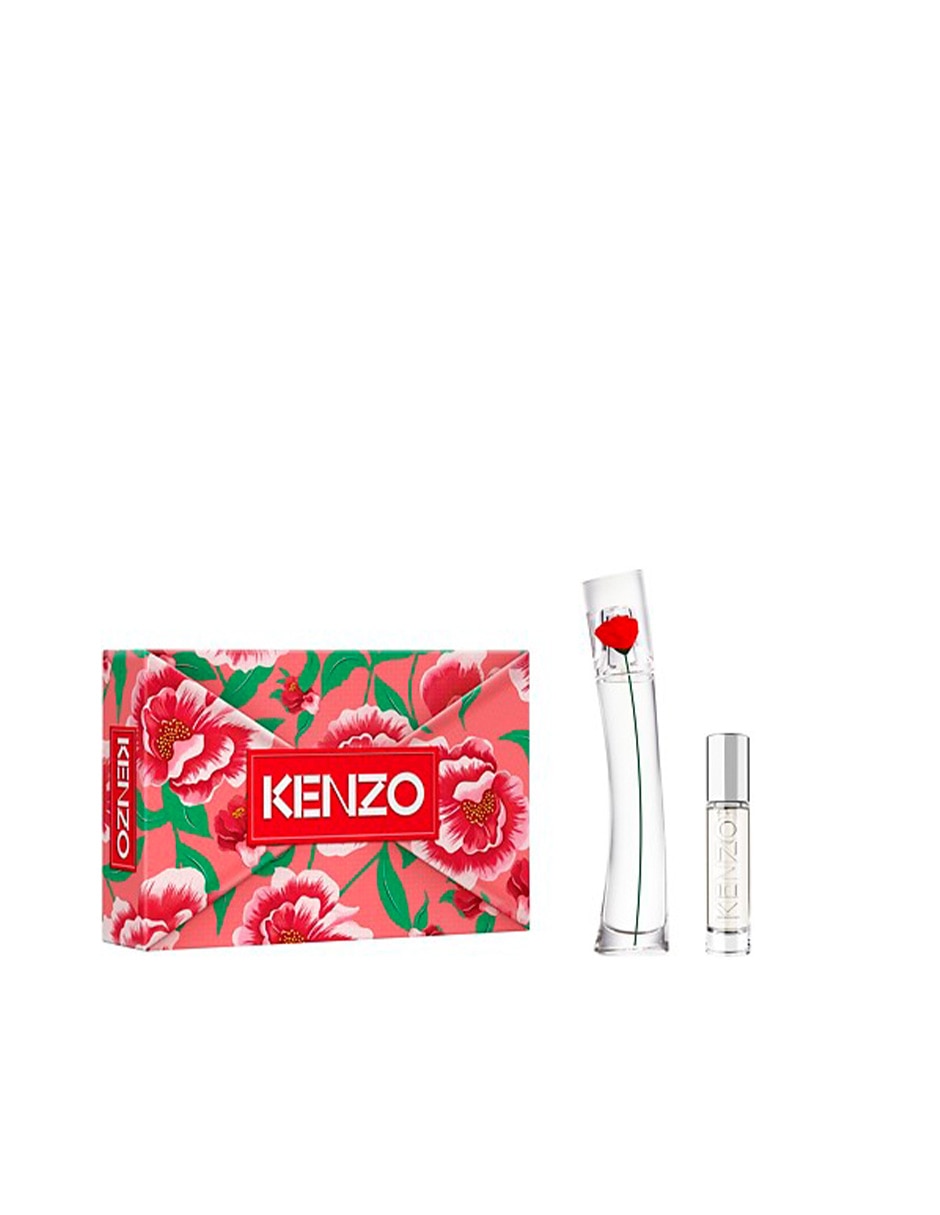 Set Eau de parfum Flower para mujer