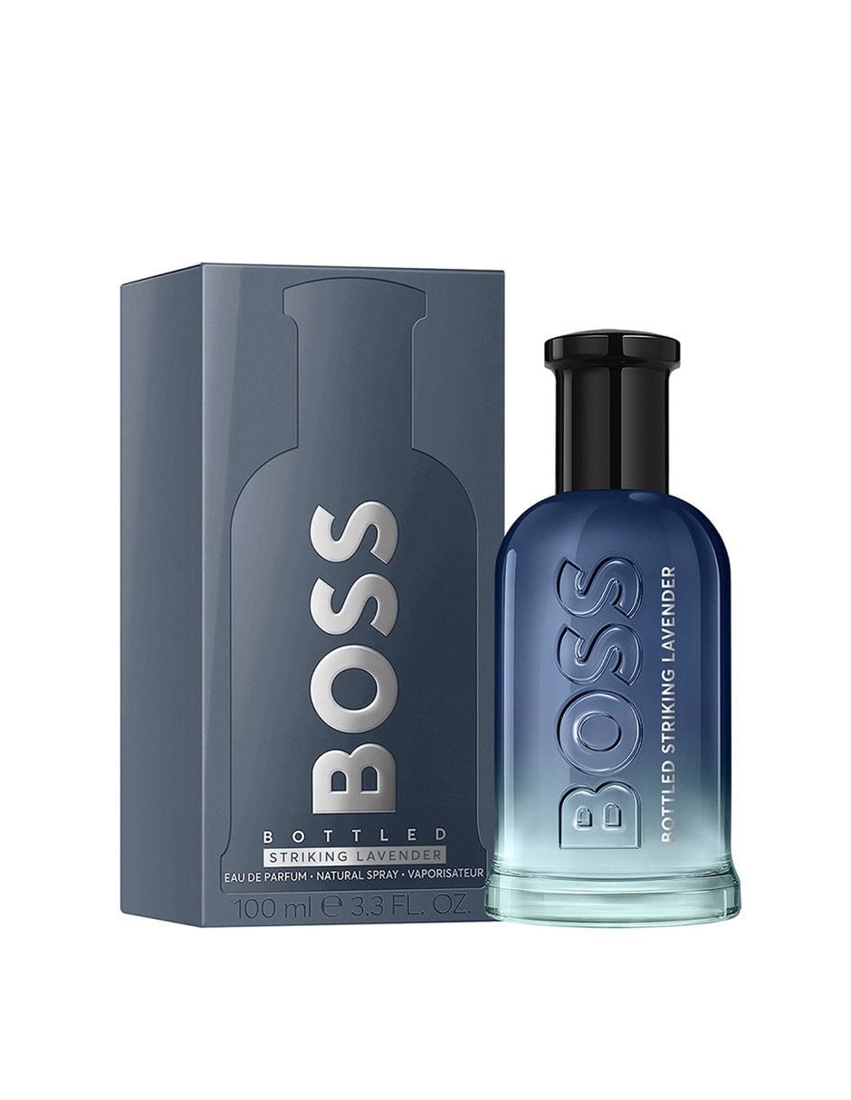 Eau de parfum Hugo Boss Bottled para hombre