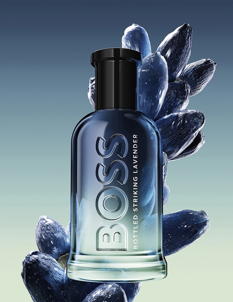 Eau de parfum Hugo Boss Bottled para hombre