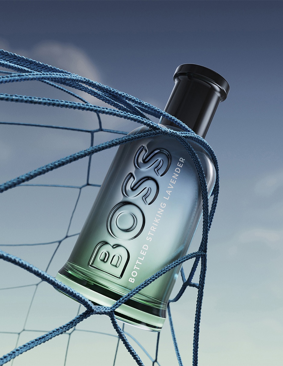 Eau de parfum Hugo Boss Bottled para hombre