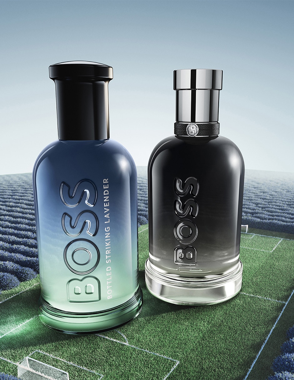 Eau de parfum Bottled para hombre