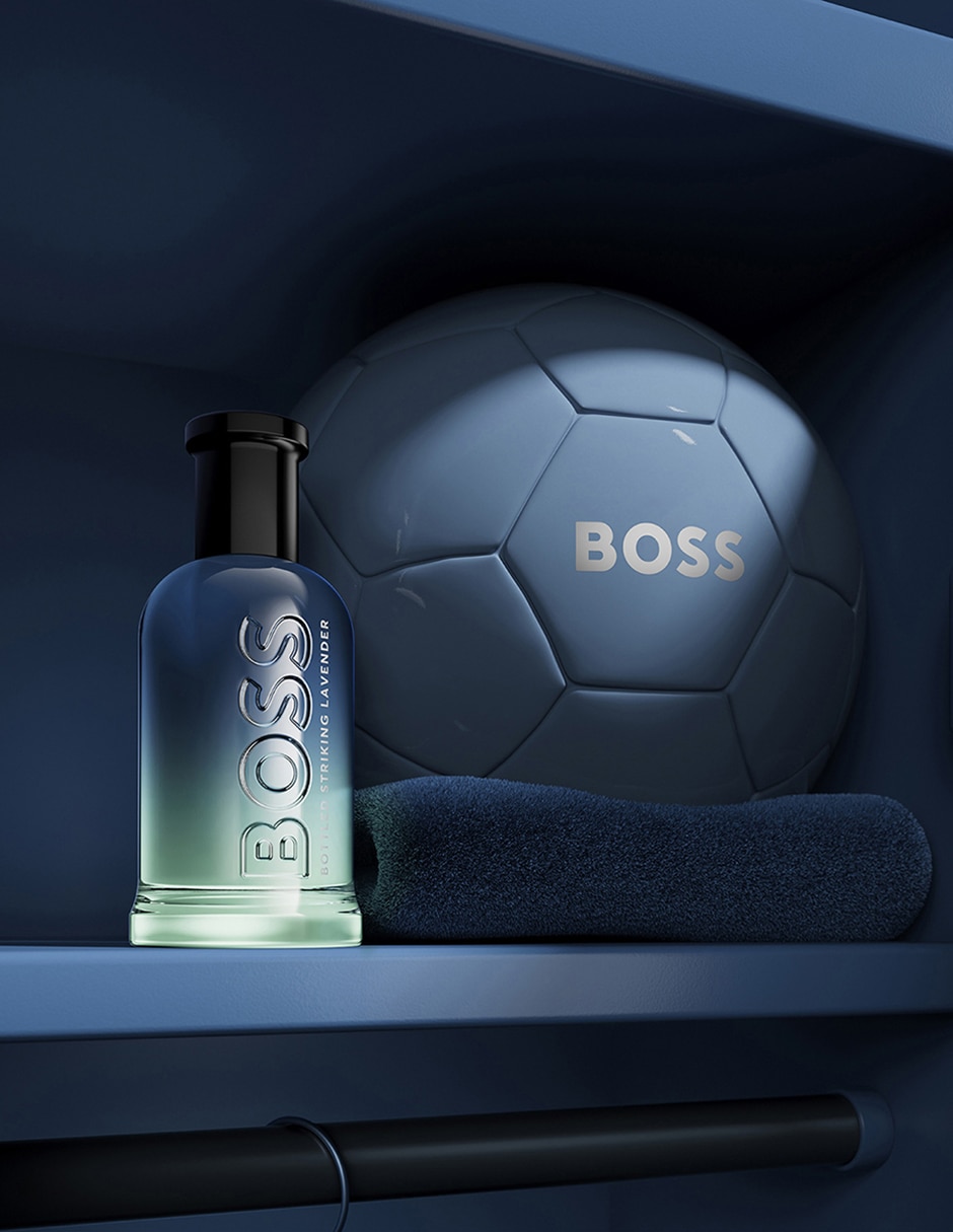 Eau de parfum Hugo Boss Bottled para hombre