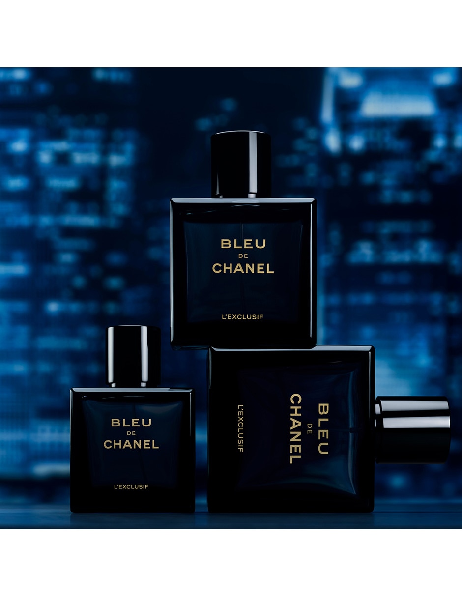 Extracto Chanel para hombre
