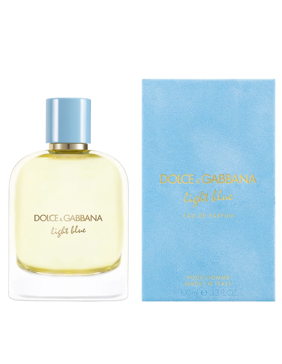Eau de parfum New Light Blue para hombre 2