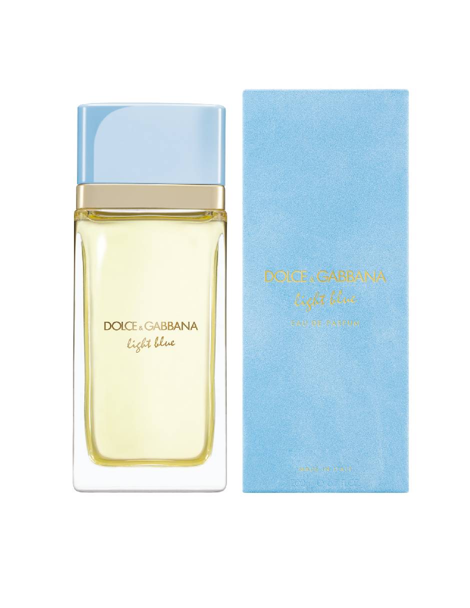 Eau de parfum New Light Blue para mujer 2