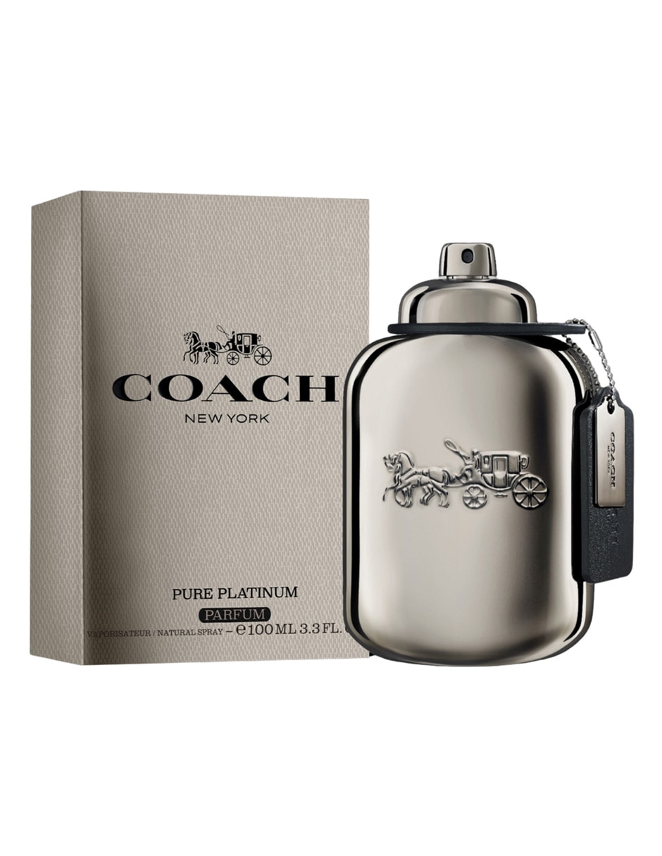 Parfum Pure Platinum para hombre
