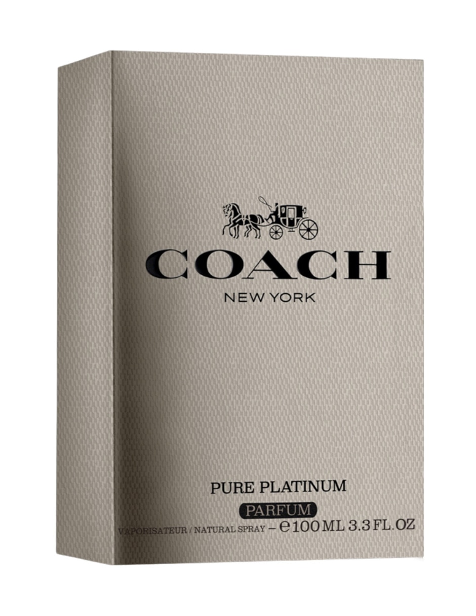 Parfum Pure Platinum para hombre