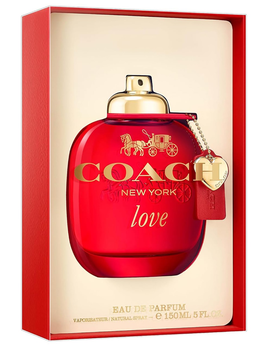 Eau de parfum Love para mujer