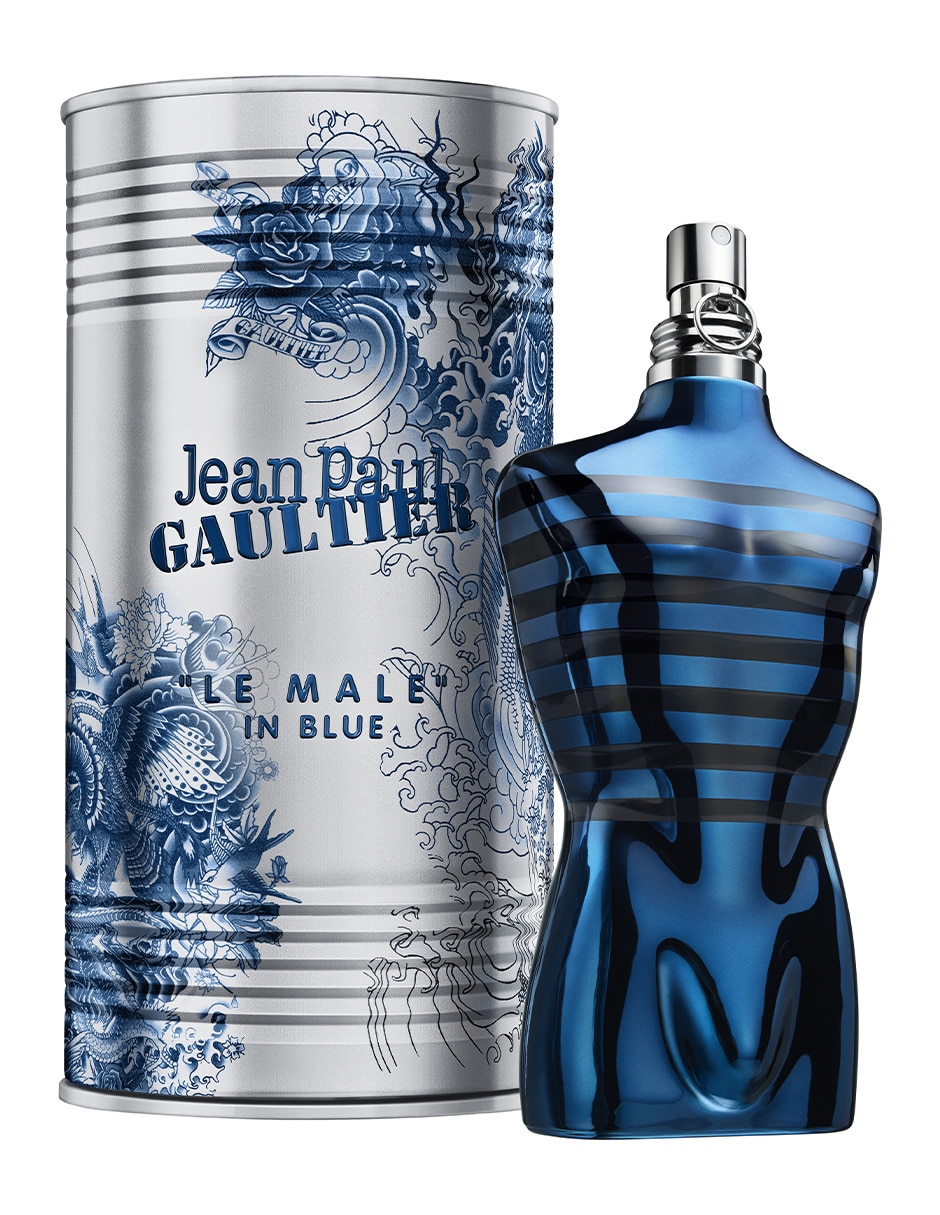 Eau de parfum Jean Paul Gaultier Le Male in Blue para hombre