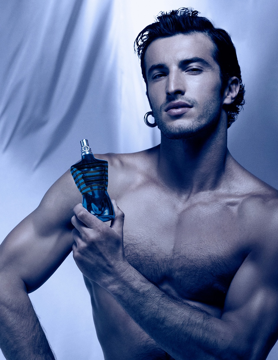 Eau de parfum Jean Paul Gaultier Le Male in Blue para hombre