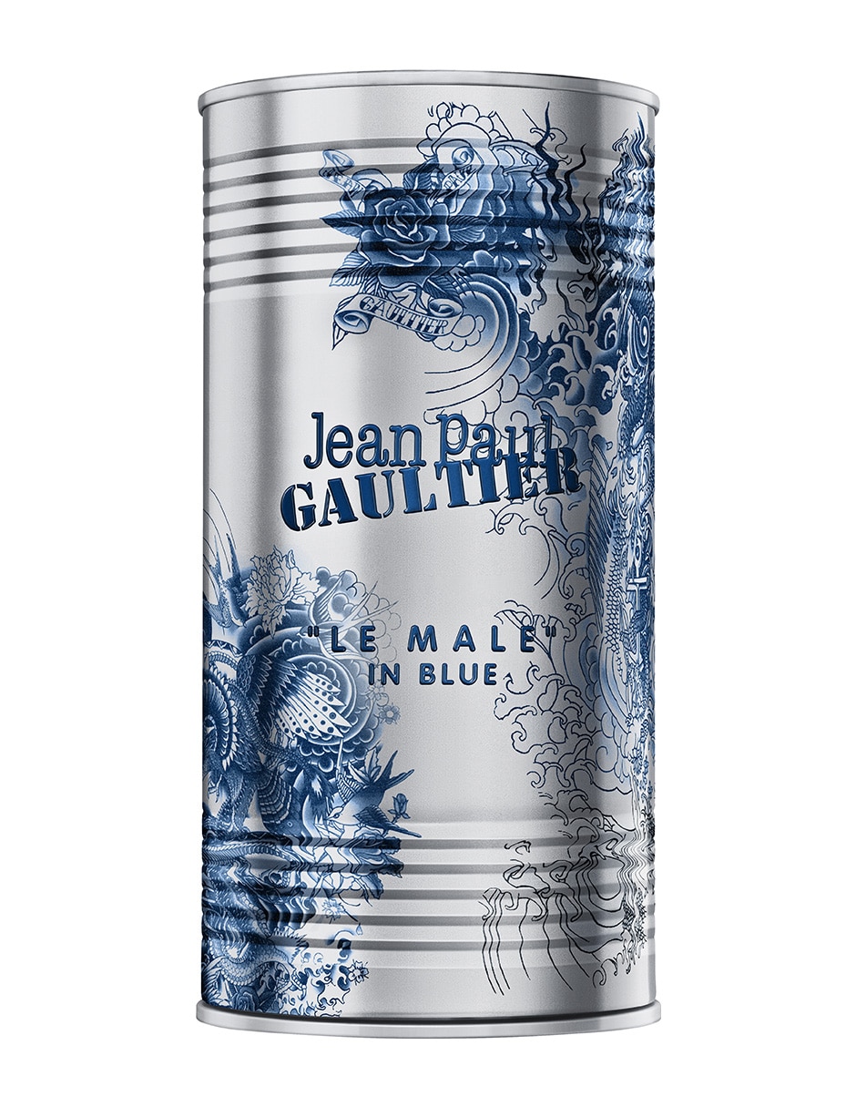 Eau de parfum Jean Paul Gaultier Le Male in Blue para hombre