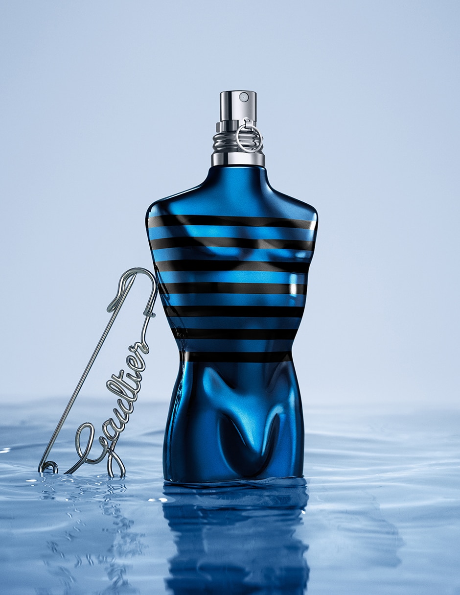 Eau de parfum Jean Paul Gaultier Le Male in Blue para hombre