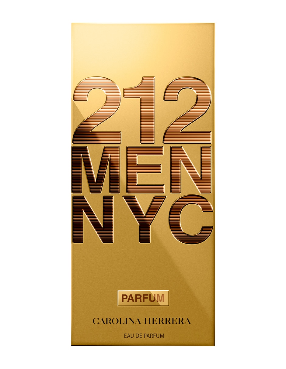 Eau de parfum Carolina Herrera 212 Men NYC para hombre