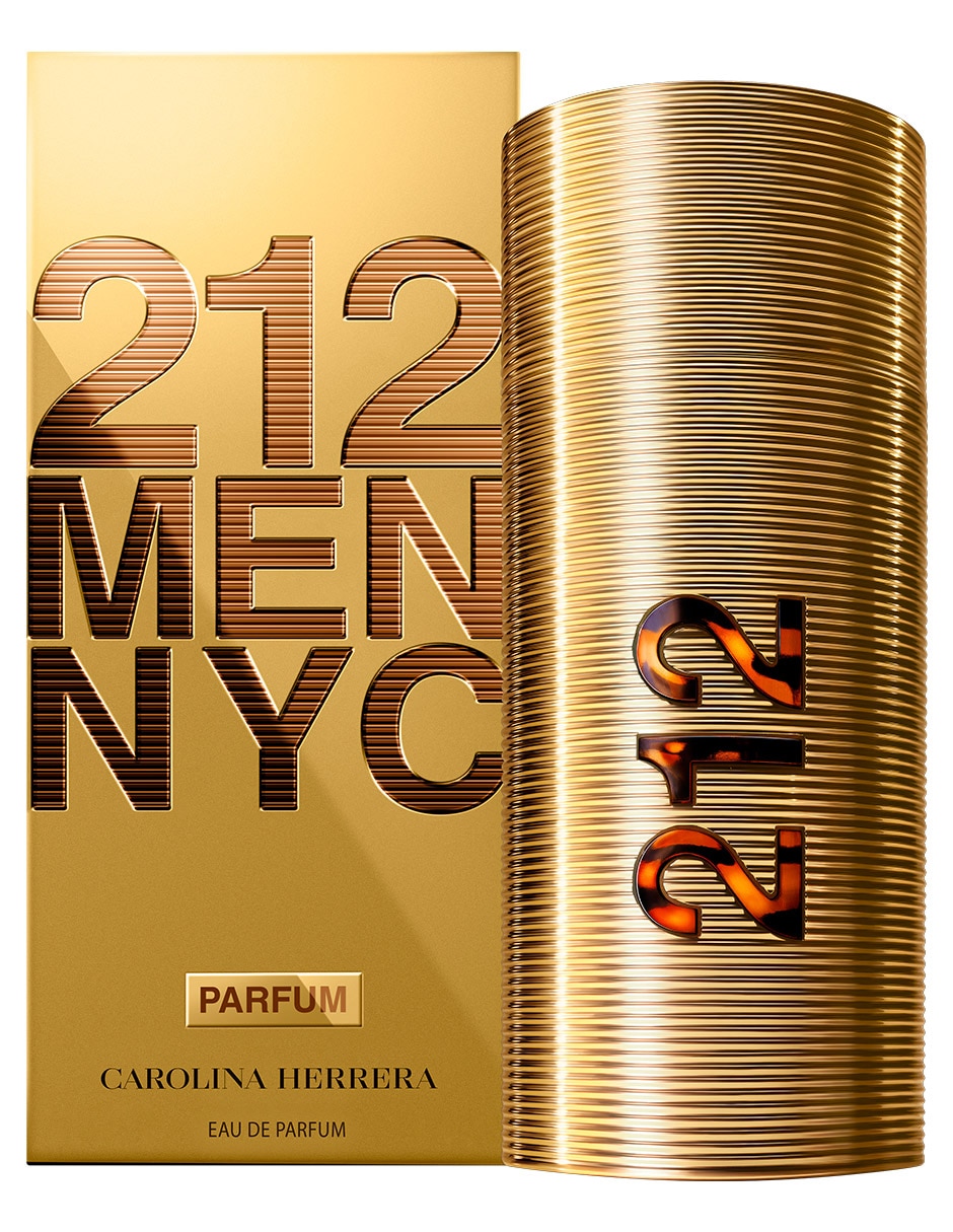 Eau de parfum Carolina Herrera 212 Men NYC para hombre
