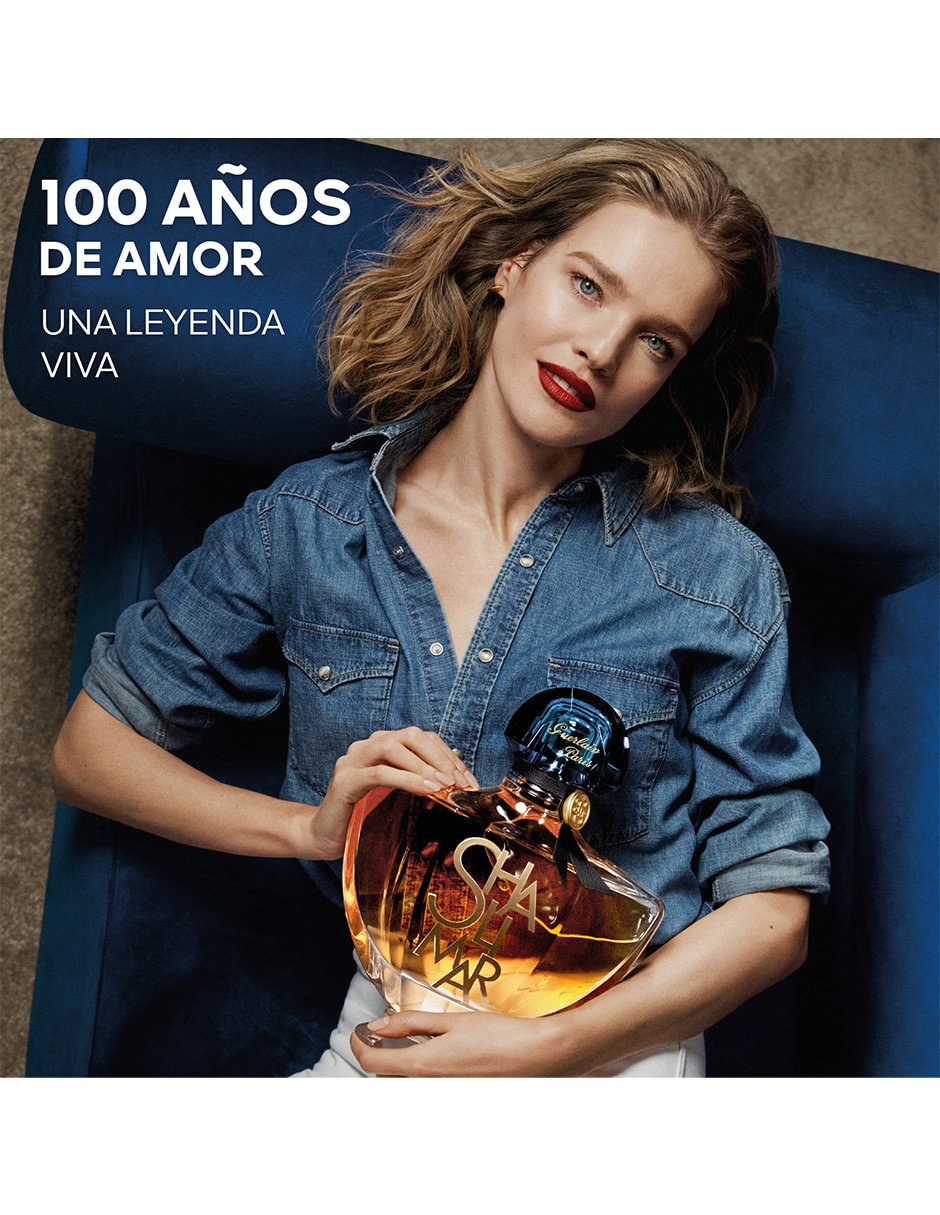 Eau de parfum Shalimar para mujer 2