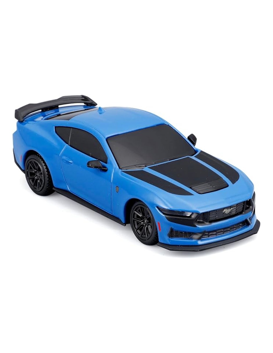 Carro de control remoto