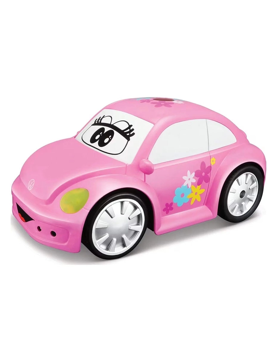 Carro de control remoto