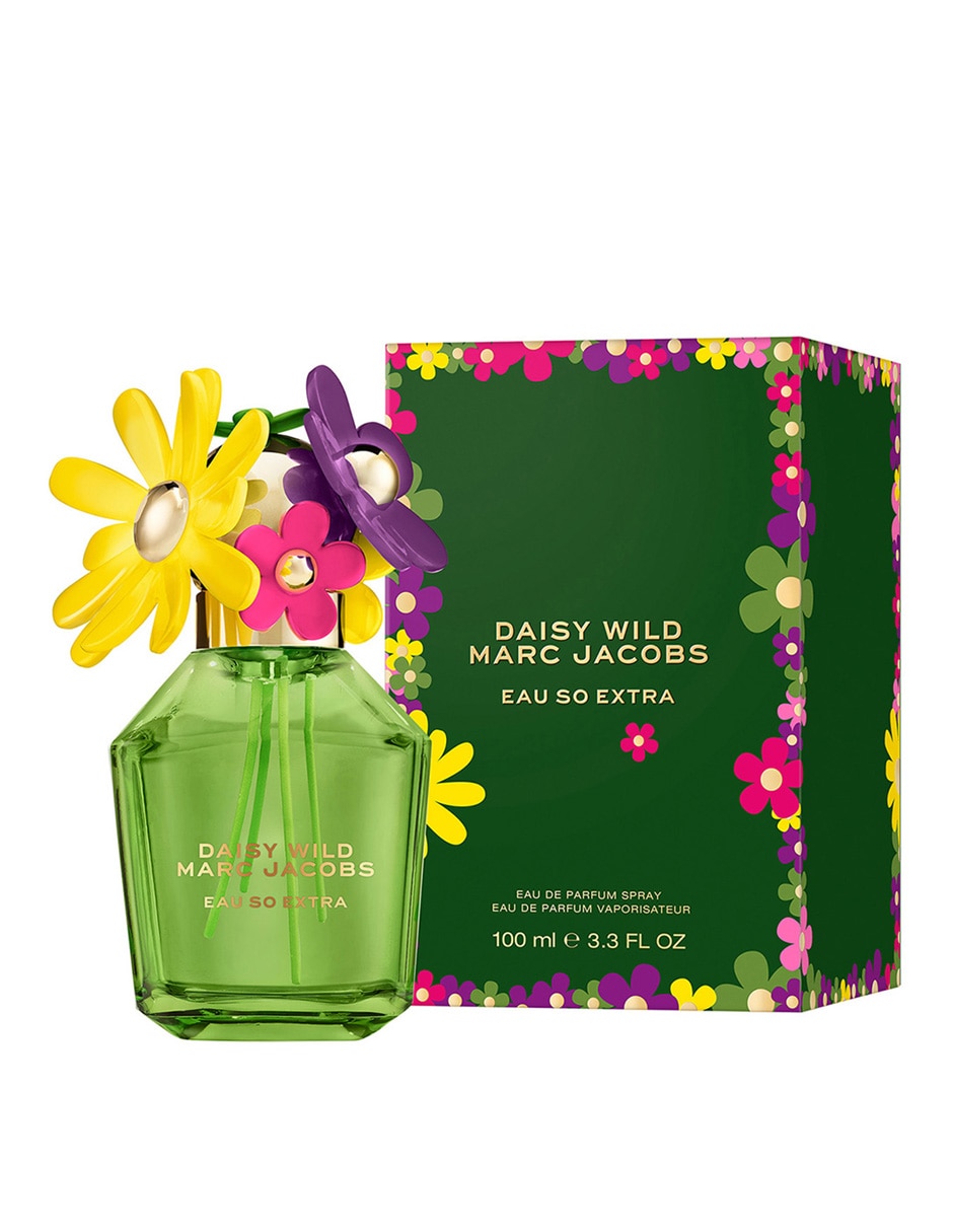 Eau de parfum Daisy Wild Eau So Extra para mujer 5