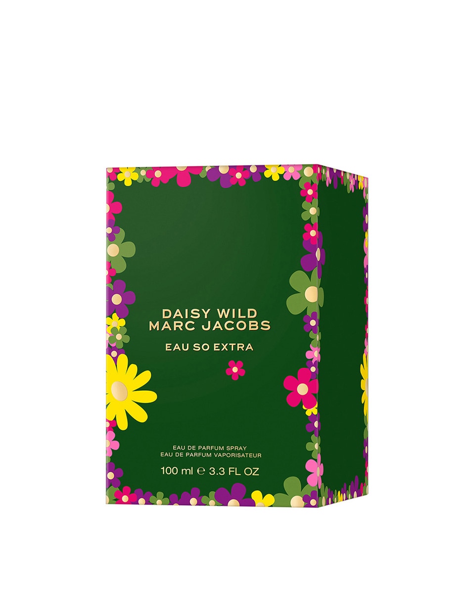 Eau de parfum Daisy Wild Eau So Extra para mujer 3