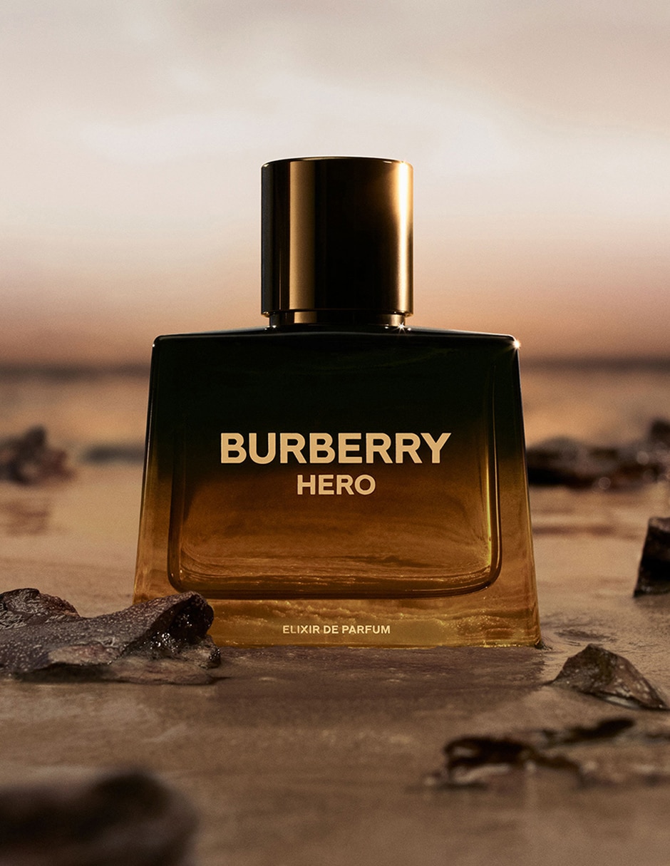 Parfum Burberry Hero Elixir para hombre 6