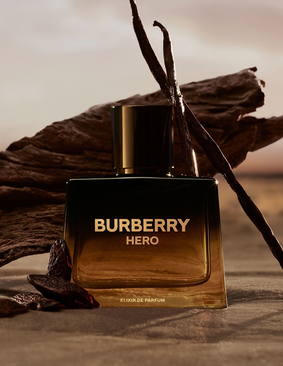 Parfum Burberry Hero Elixir para hombre 3