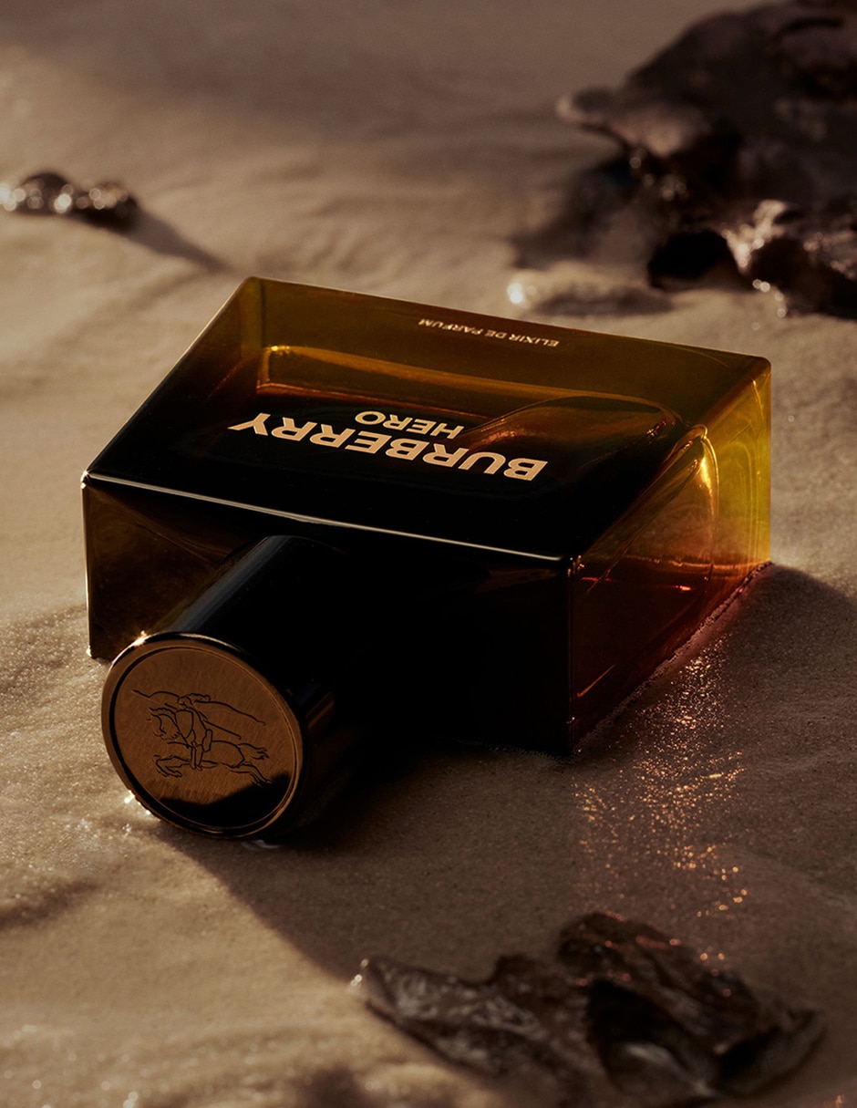 Parfum Burberry Hero Elixir para hombre 10