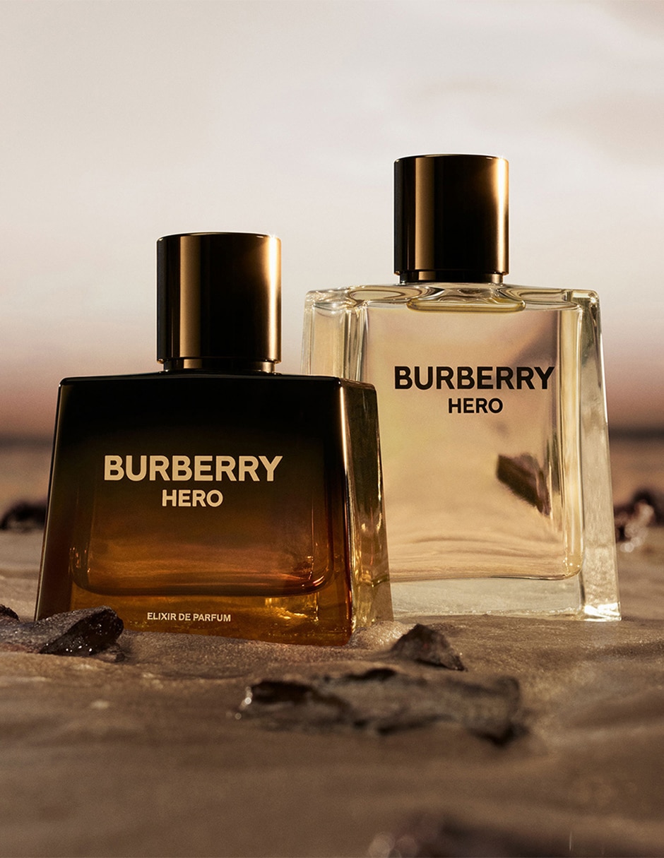 Parfum Burberry Hero Elixir para hombre 2