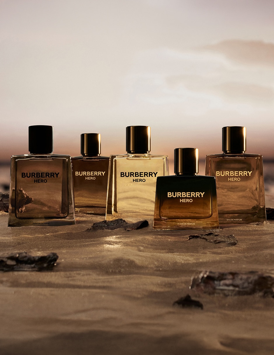 Parfum Burberry Hero Elixir para hombre 4