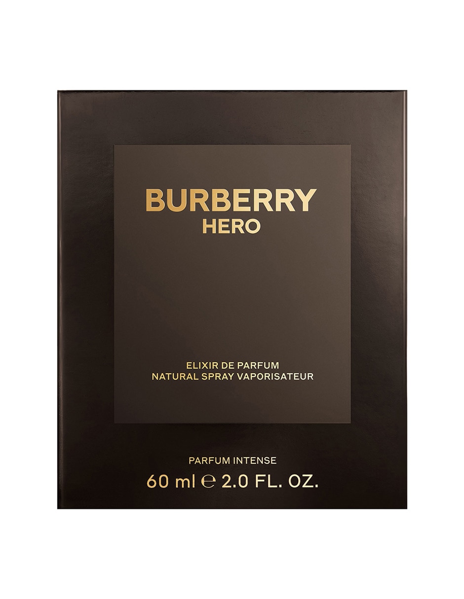 Parfum Burberry Hero Elixir para hombre 8