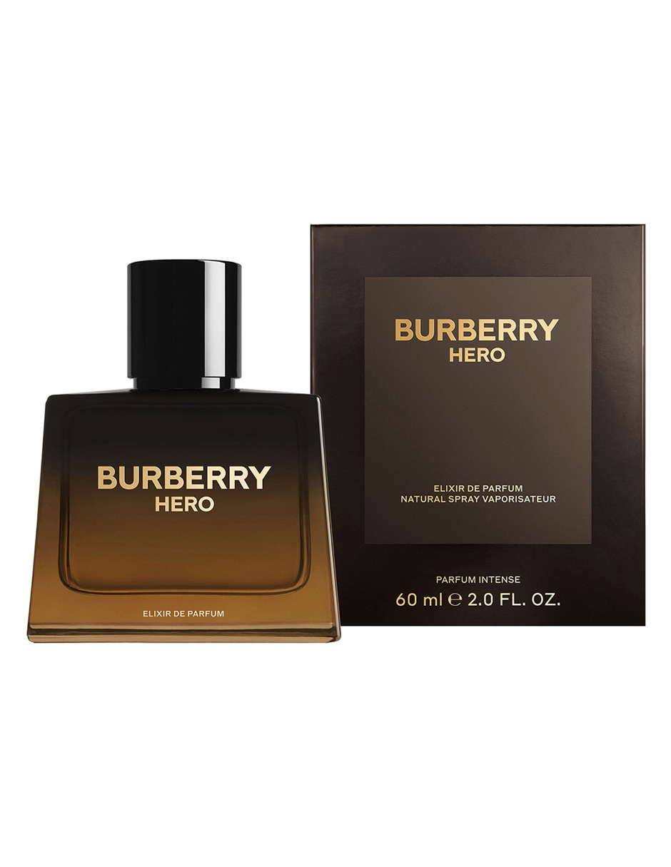 Parfum Burberry Hero Elixir para hombre 5