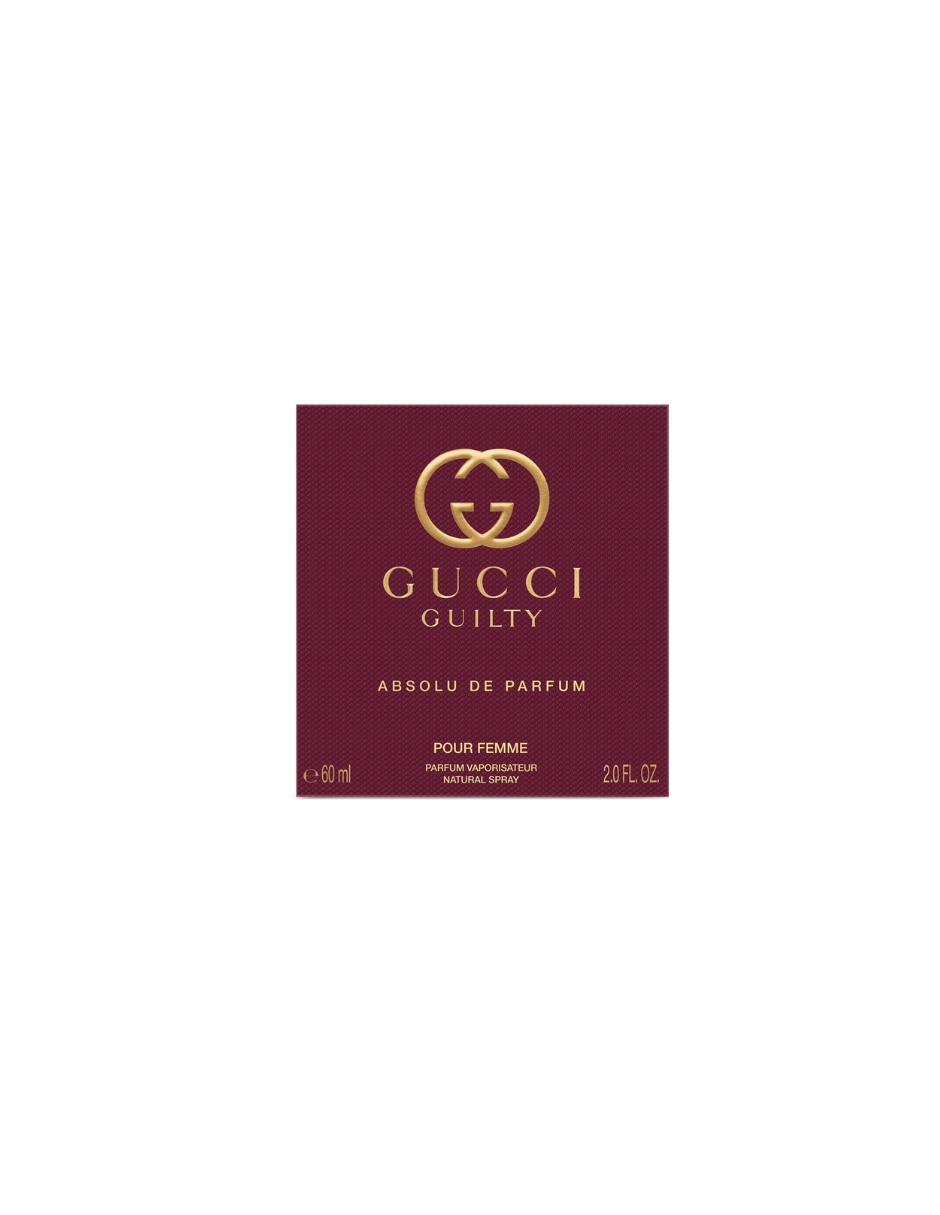 Parfum Gucci Guilty Absolu para mujer