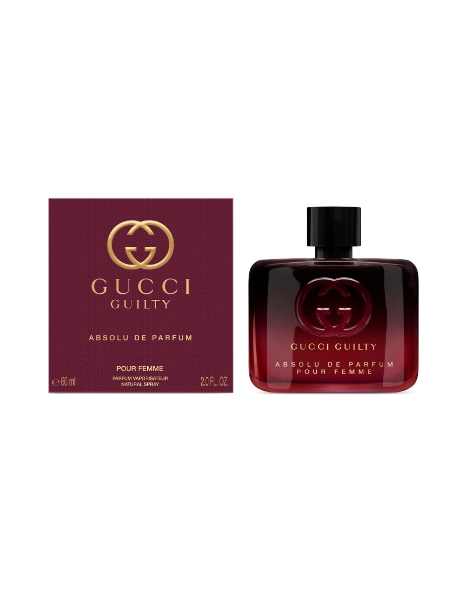 Parfum Gucci Guilty Absolu para mujer