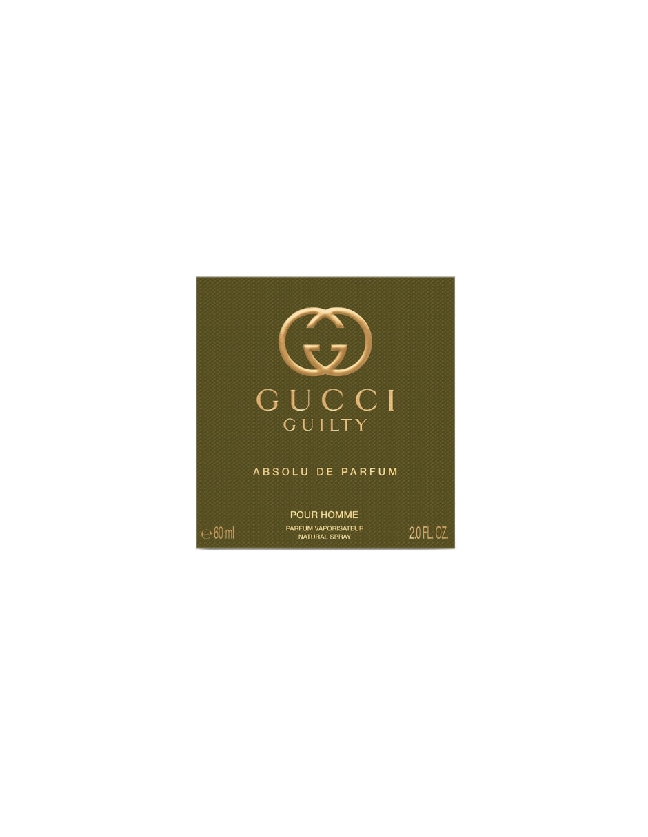 Parfum Gucci Guilty Absolu para hombre