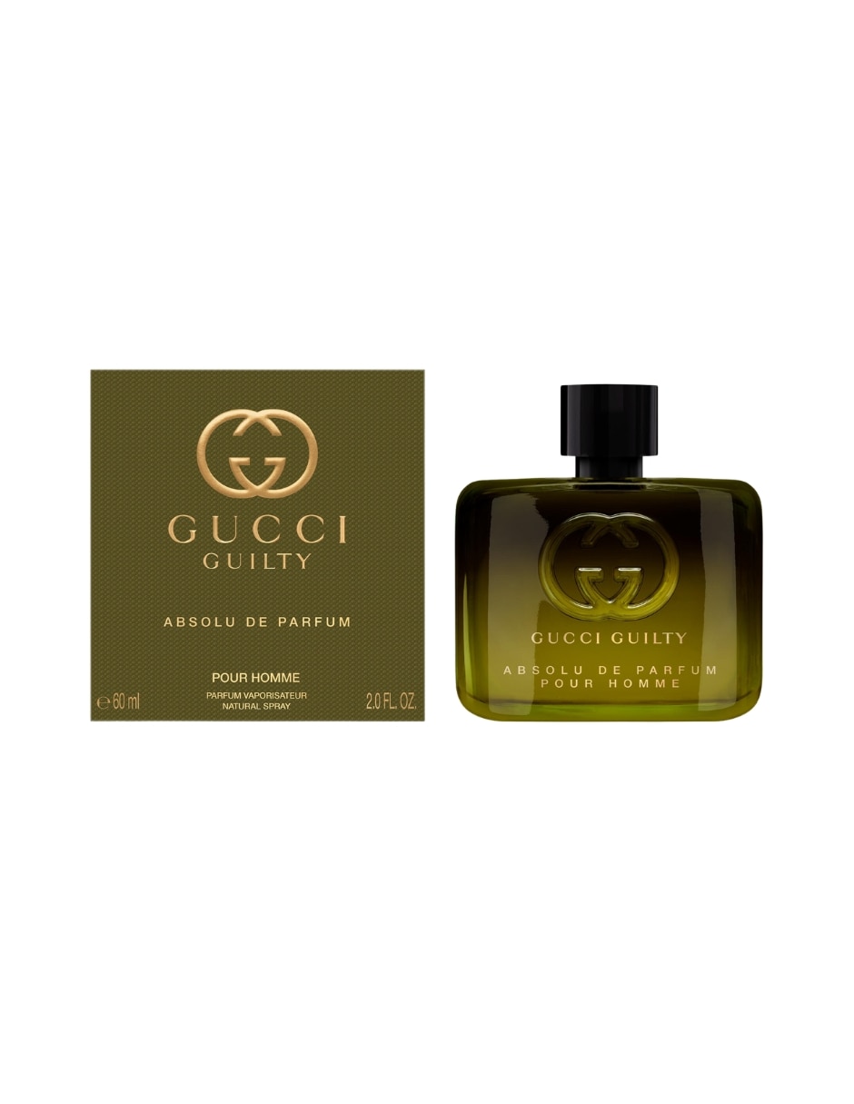 Parfum Gucci Guilty Absolu para hombre