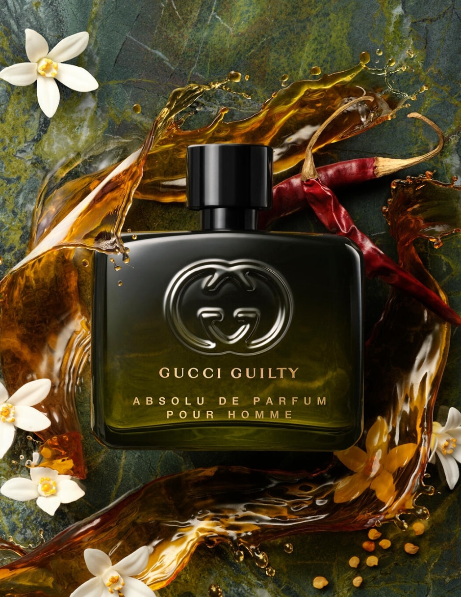 Parfum Guilty Absolu para hombre