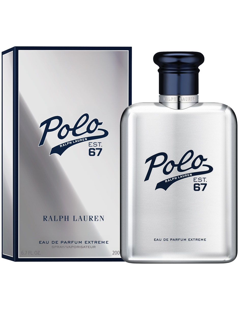 Eau de parfum Polo 67 para hombre 5