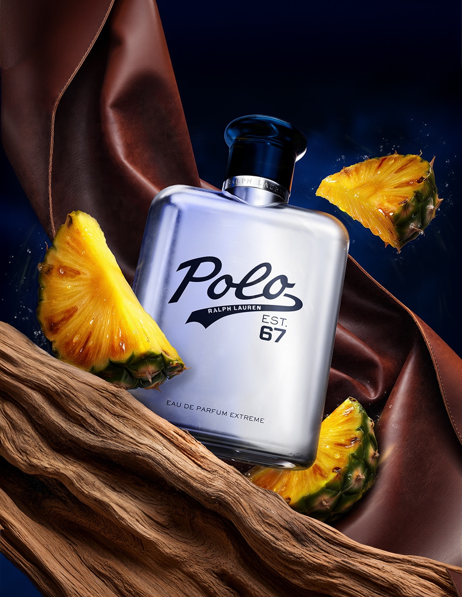 Eau de parfum Polo 67 para hombre