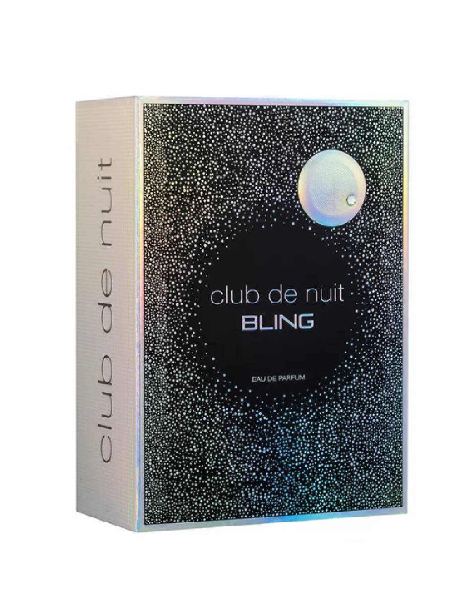 Eau de parfum CDN Club de Nuit unisex 3