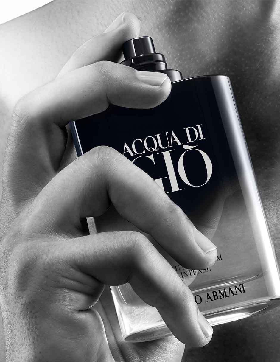 Eau de parfum Acqua di Giò para hombre 4