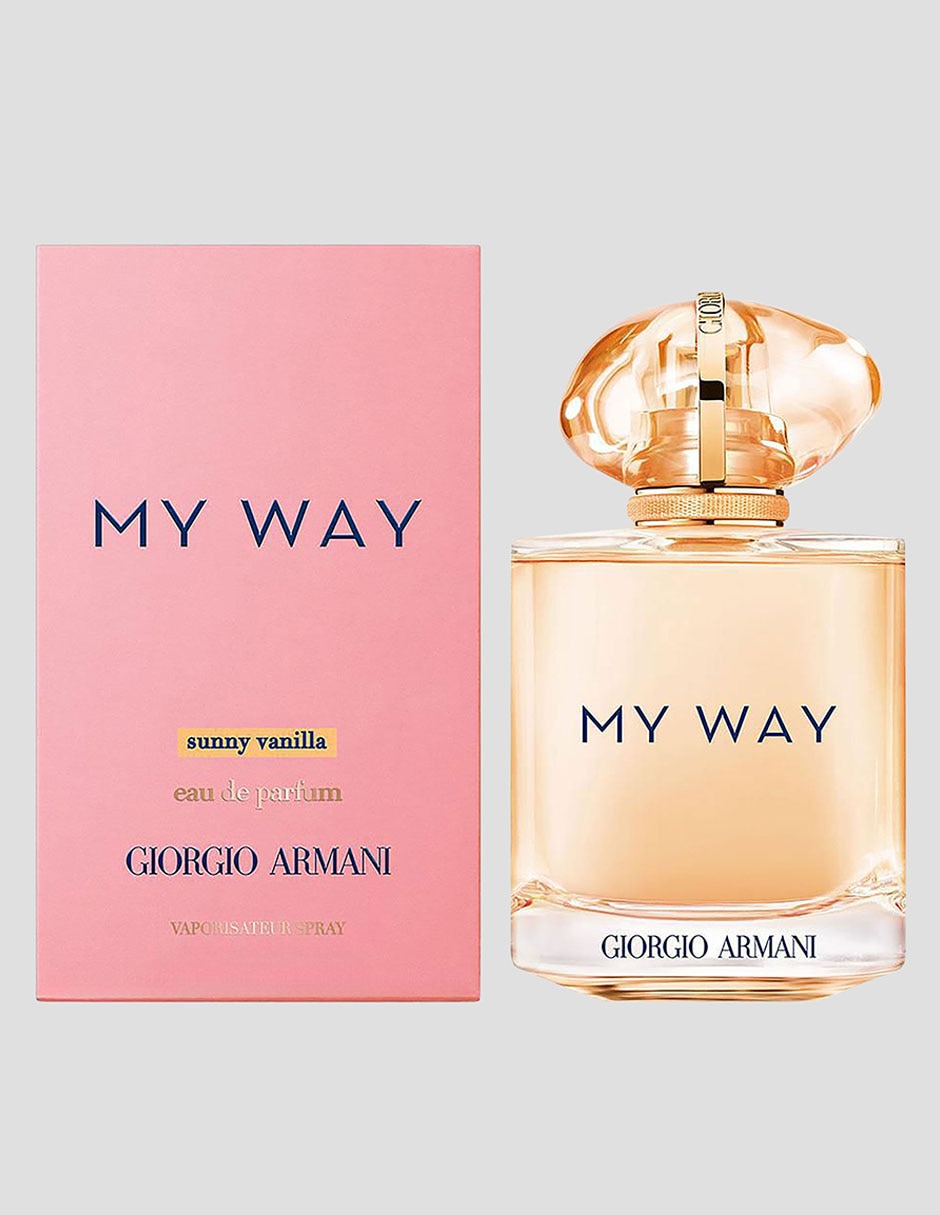Eau de parfum My Way para mujer 2