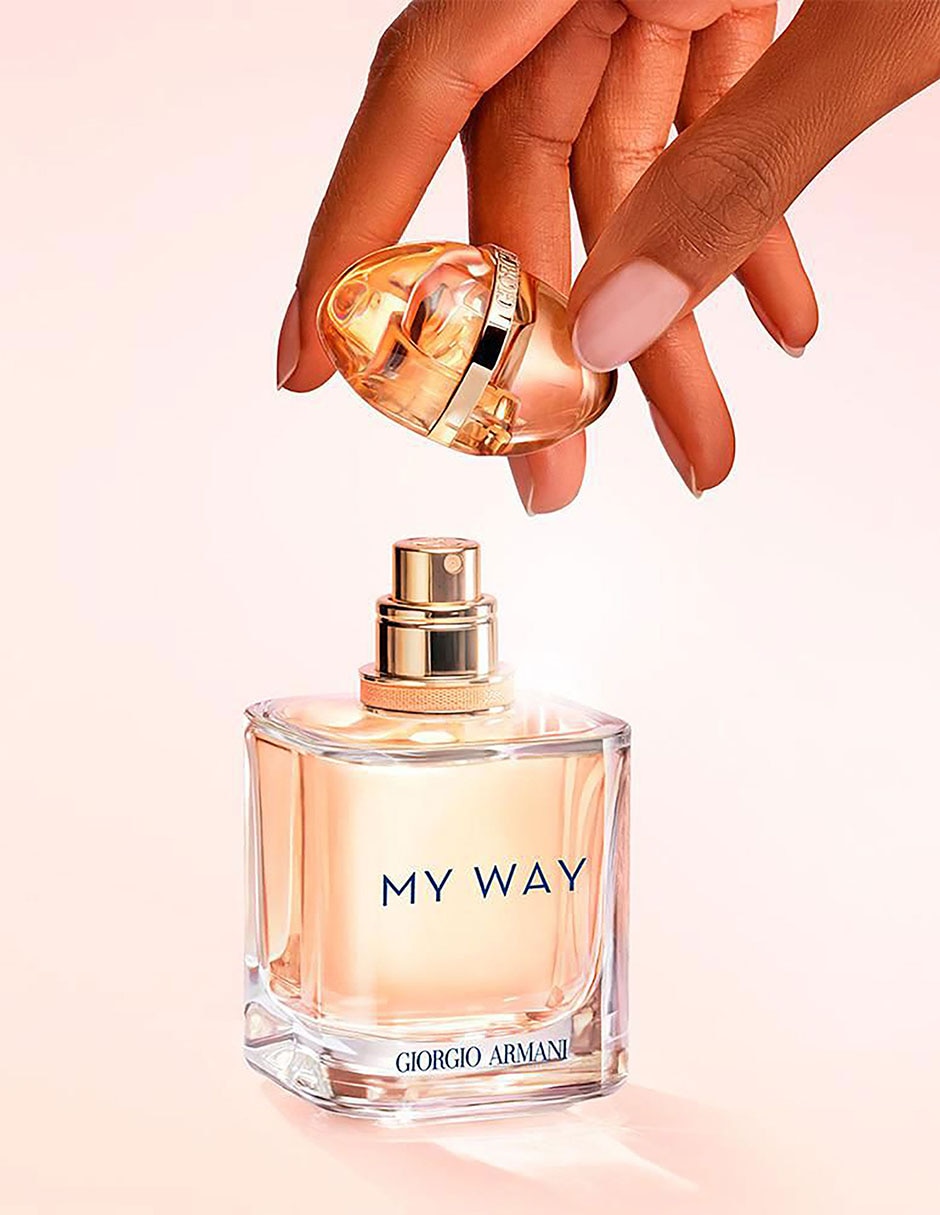Eau de parfum My Way para mujer 3
