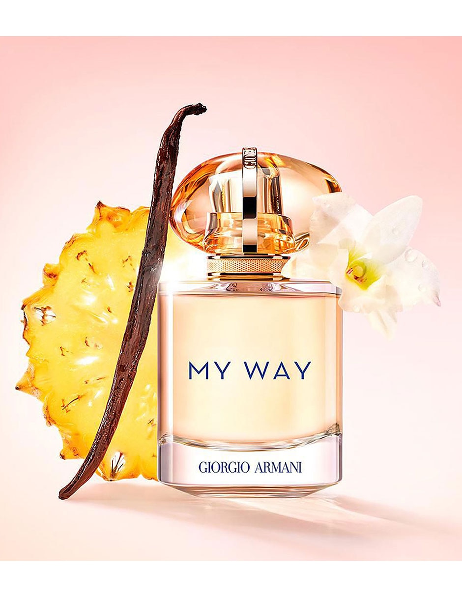 Eau de parfum My Way para mujer 4