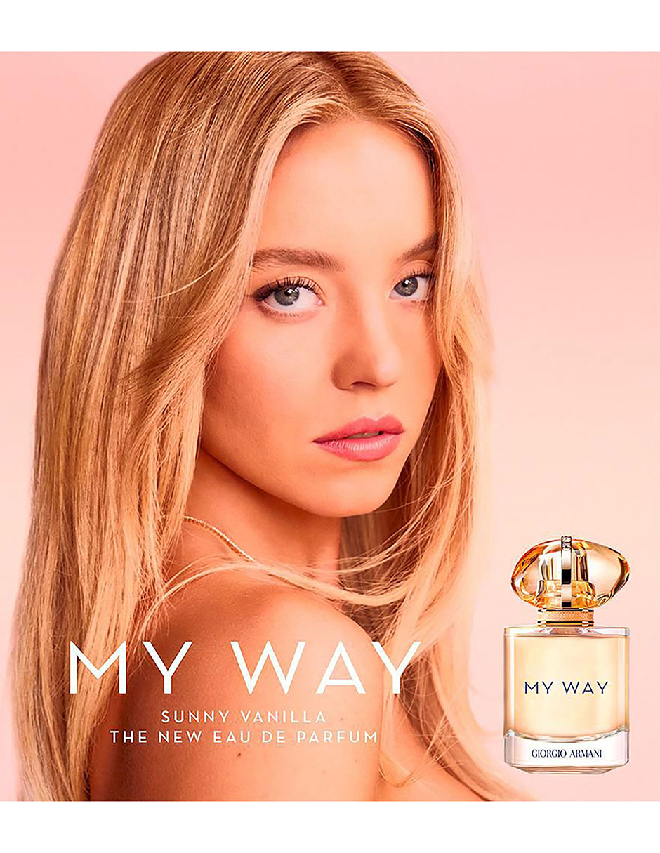 Eau de parfum My Way para mujer 5