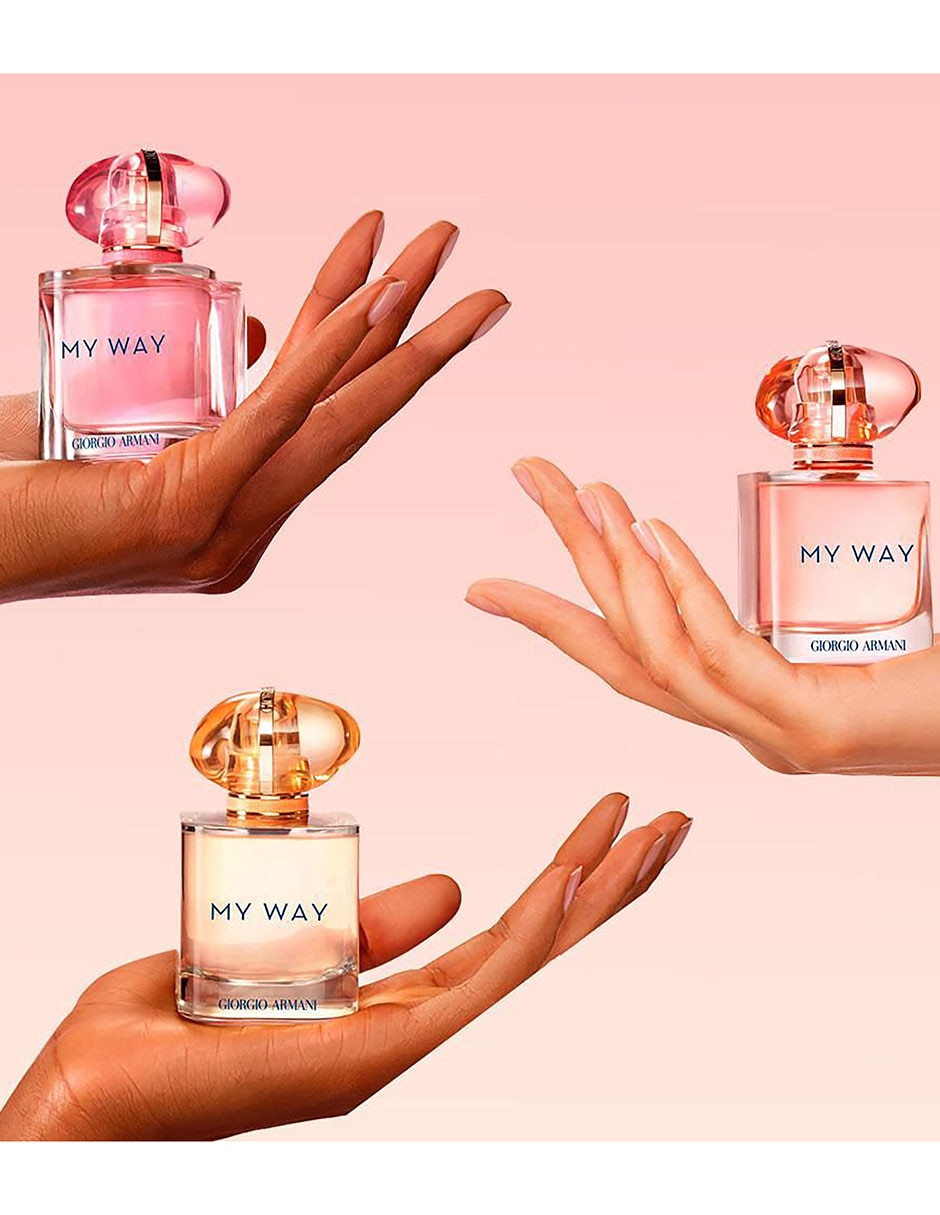 Eau de parfum My Way para mujer 6