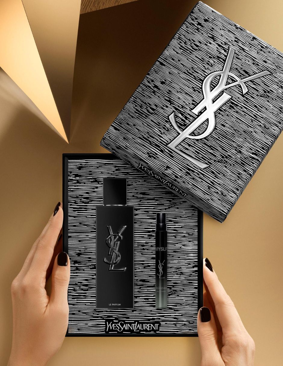 Kit Eau de parfum Yves Saint Laurent para hombre 2