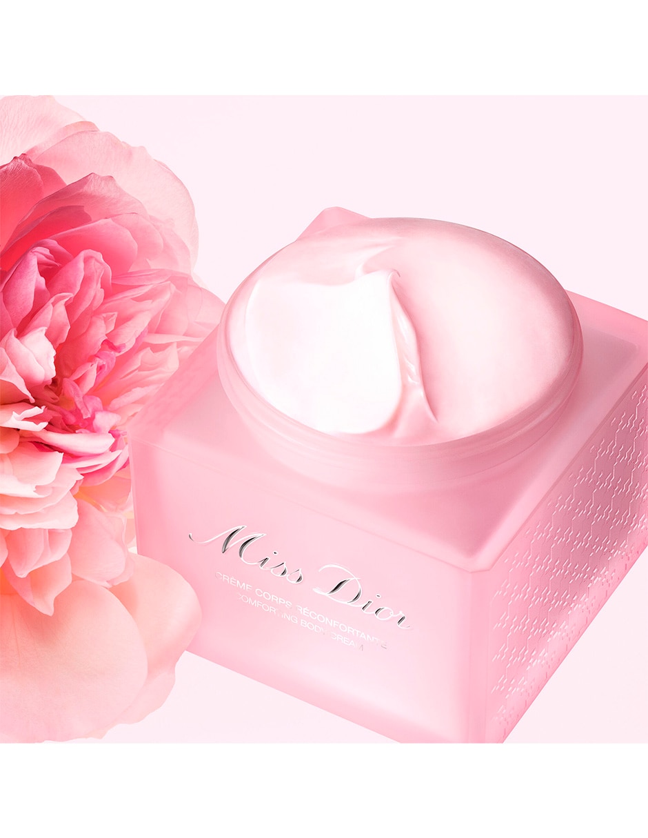 Set de crema para cuerpo recomendada para hidratar de día dior miss dior para piel todo tipo piel