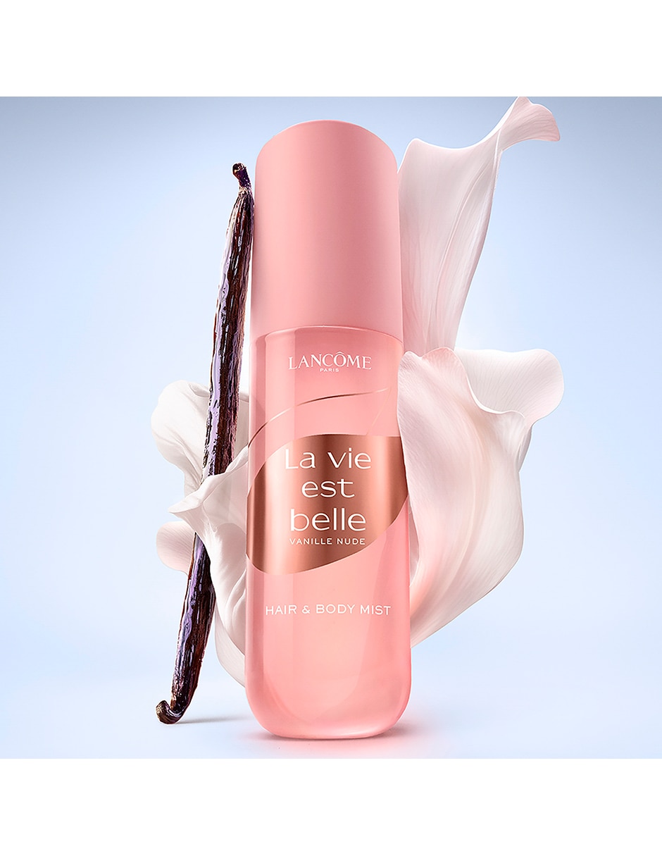 Body mist La vie est belle vanille nude para mujer