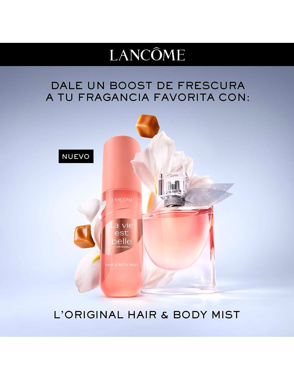 Body Mist Lancôme La Vie Est Belle L'Original para mujer